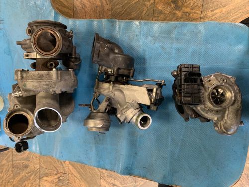 Kit 3 Turbine BMW M550d / X5 M50d 381CP N57