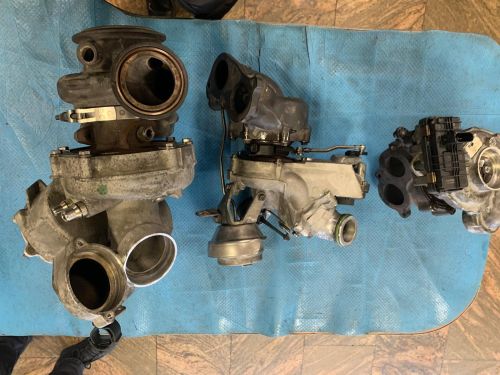 Kit 3 Turbine BMW M550d / X5 M50d 381CP N57