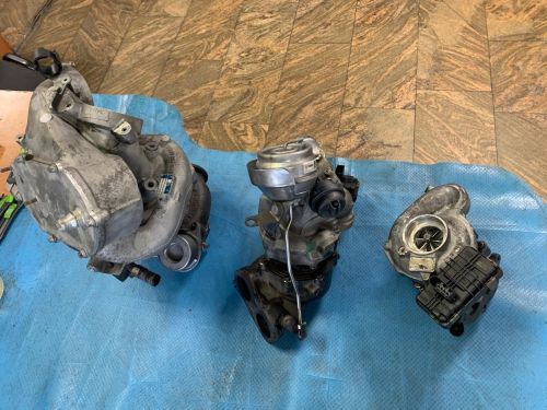 Kit 3 Turbine BMW M550d / X5 M50d 381CP N57