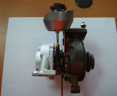 Curatare Turbosuflanta Skoda