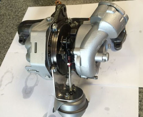 Turbosuflanta Audi A3 2.0Turbo – 150CP