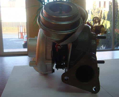 turbosuflantaaudia419tdi 2 Turbosuflanta AUTO noua sau reconditionata Turbosuflanta Audi A4 1.9 TDi 116-130CP