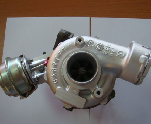 turbosuflantaaudia419tdi 3 Turbosuflanta AUTO noua sau reconditionata Turbosuflanta Audi A4 1.9 TDi 116-130CP