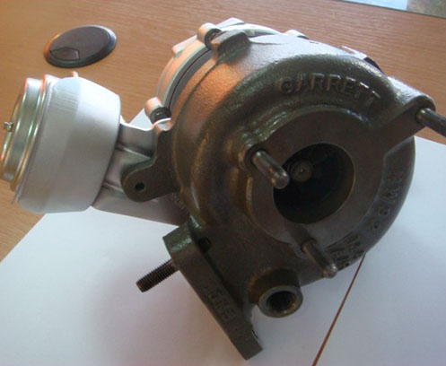 turbosuflantaaudia419tdi 4 Turbosuflanta AUTO noua sau reconditionata Turbosuflanta Audi A4 1.9 TDi 116-130CP