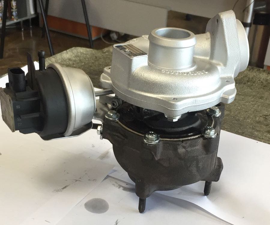 Reconditionata Audi A4 2.0TDi – 170CP – CAGA
