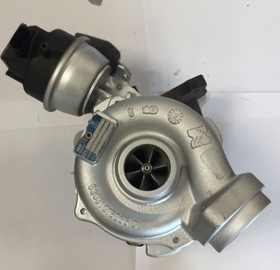 Reconditionata Audi A4 2.0TDi – 170CP – CAGA
