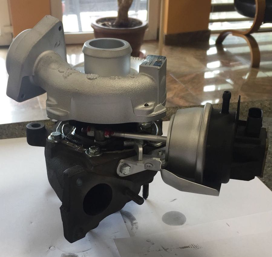 Reconditionata Audi A4 2.0TDi – 170CP – CAGA