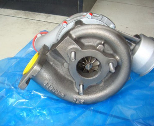 turbosuflantaaudia425tdi 1 Turbosuflanta AUTO noua sau reconditionata Turbosuflanta Audi A4 2.5 TDi 150, 155 si 163CP