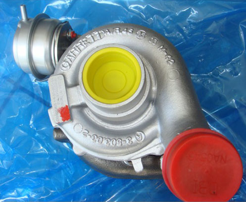 turbosuflantaaudia425tdi 2 Turbosuflanta AUTO noua sau reconditionata Turbosuflanta Audi A4 2.5 TDi 150, 155 si 163CP