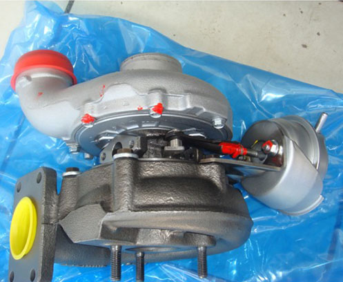turbosuflantaaudia425tdi Turbosuflanta AUTO noua sau reconditionata Turbosuflanta Audi A4 2.5 TDi 150, 155 si 163CP