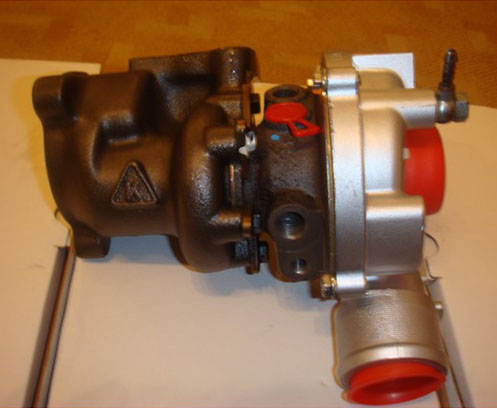 turbosuflantaauditt18t 1 Turbosuflanta AUTO noua sau reconditionata Turbosuflanta Audi A3 1.8 Turbo 125 si 224CP