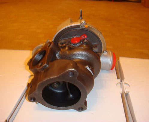 turbosuflantaauditt18t 2 Turbosuflanta AUTO noua sau reconditionata Turbosuflanta Audi A3 1.8 Turbo 125 si 224CP