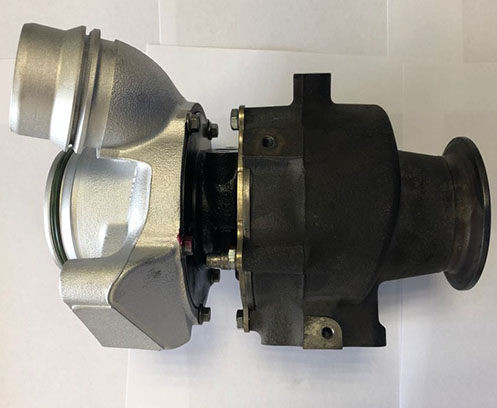 turbosuflantabmw3202000tdi177cp2008 1 Turbosuflanta AUTO noua sau reconditionata Turbosuflanta BMW 320 2.0 TDi 177CP