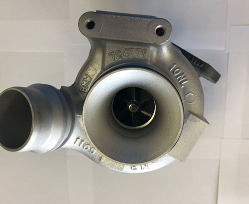 Reconditionata BMW 320 2.0TDi – 177CP