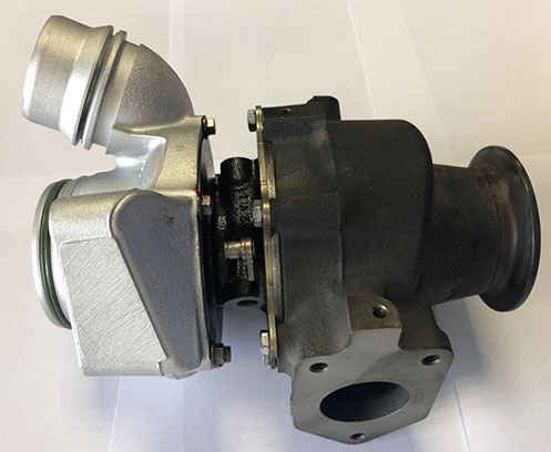 turbosuflantabmw3202000tdi177cp2008 3 Turbosuflanta AUTO noua sau reconditionata Turbosuflanta BMW 320 2.0 TDi 177CP