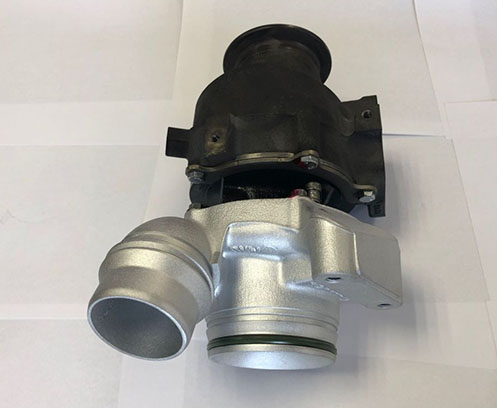 Reconditionata BMW 320 2.0TDi – 177CP