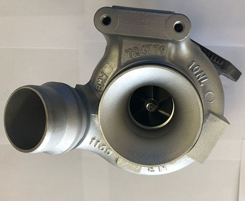 turbosuflantabmw3202000tdi177cp2008 4 Turbosuflanta AUTO noua sau reconditionata Turbosuflanta BMW 320 2.0 TDi 177CP
