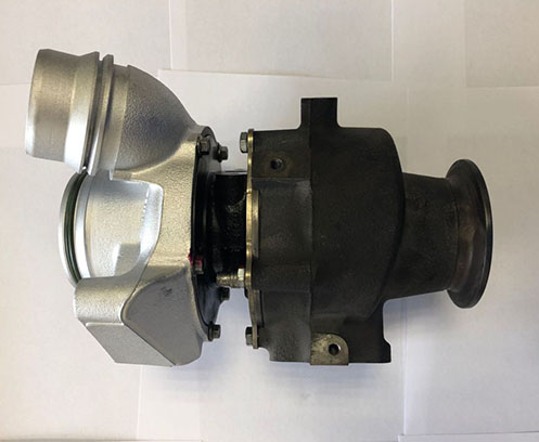 Reconditionata BMW 320 2.0TDi – 177CP