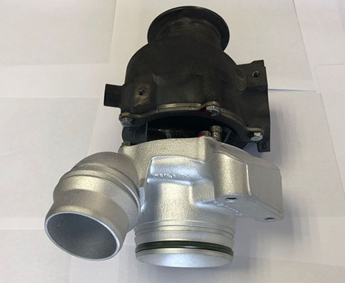 turbosuflantabmw3202000tdi177cp2008 5 Turbosuflanta AUTO noua sau reconditionata Turbosuflanta BMW 320 2.0 TDi 177CP