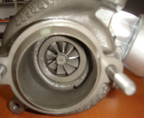 turbosuflantabmwe462000diesel 1 Turbosuflanta AUTO noua sau reconditionata Turbosuflanta BMW 320 105kw