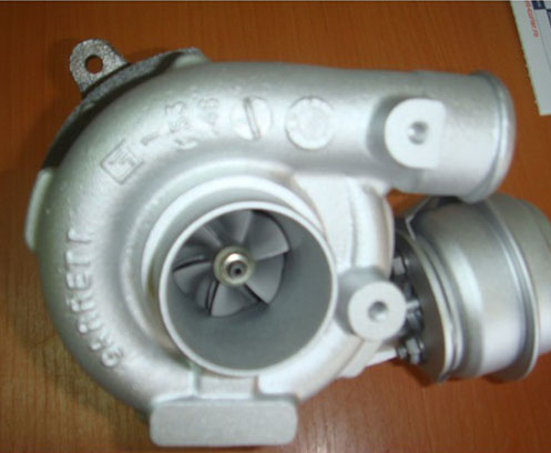 turbosuflantabmwe462000diesel 2 Turbosuflanta AUTO noua sau reconditionata Turbosuflanta BMW 320 105kw