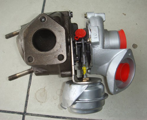 Turbosuflanta BMW Seria 3 E46 – 2.0 Diesel
