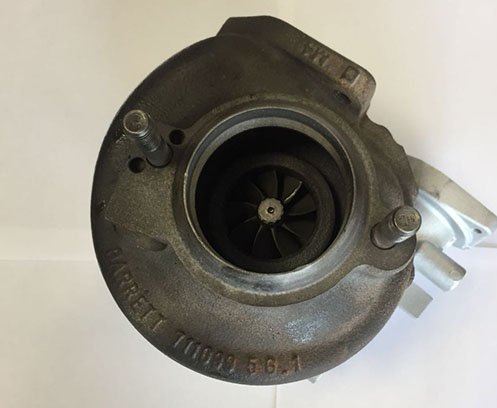 turbosuflantabmwx53000diesel 3 Turbosuflanta AUTO noua sau reconditionata Turbosuflanta BMW X5 3.0 Diesel 184, 211 si 218CP