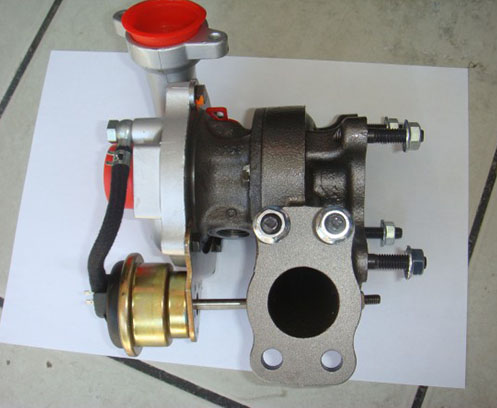 turbosuflantacitroenc114hdi75cp 2 Turbosuflanta AUTO noua sau reconditionata Turbosuflanta Citroen XSARA 1.4 HDi 75CP