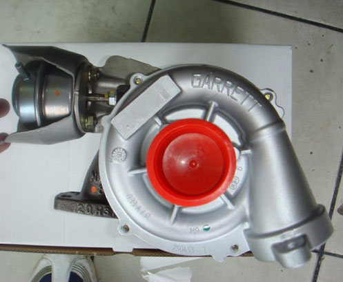 turbosuflantacitroenc216hdi109cp2 Turbosuflanta AUTO noua sau reconditionata Turbosuflanta Citroen C2 1.6 HDi 109CP