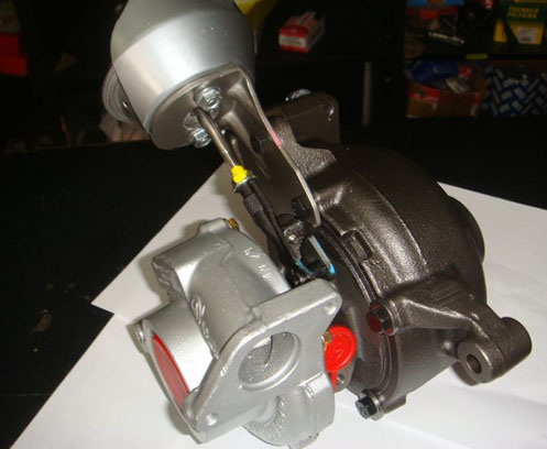 turbosuflanta citroen c4 2000 hdi 3 Turbosuflanta AUTO noua sau reconditionata Turbosuflanta Citroen C5 2.0 HDi 90-107-109CP
