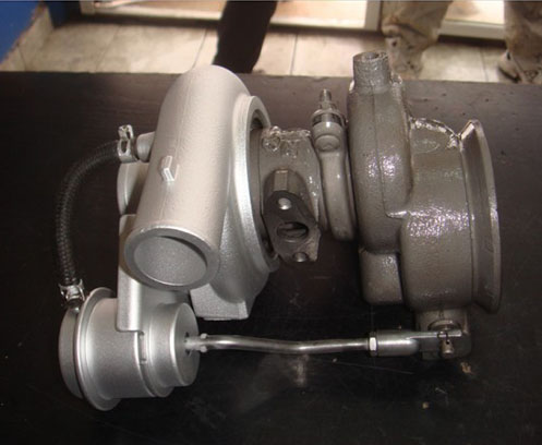 turbosuflantacitroenjumper22hdi 1 Turbosuflanta AUTO noua sau reconditionata Turbosuflanta Citroen Jumper 2.2 HDi 101-120CP