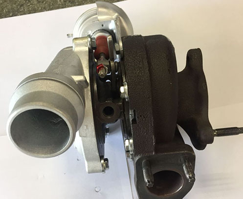 turbosuflantadaciaduster15dci1 Turbosuflanta AUTO noua sau reconditionata Turbosuflanta Dacia Duster 1.5 DCi