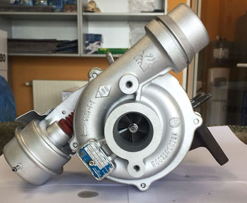 turbosuflantadaciaduster15dci3 Turbosuflanta AUTO noua sau reconditionata Turbosuflanta Dacia Duster 1.5 DCi