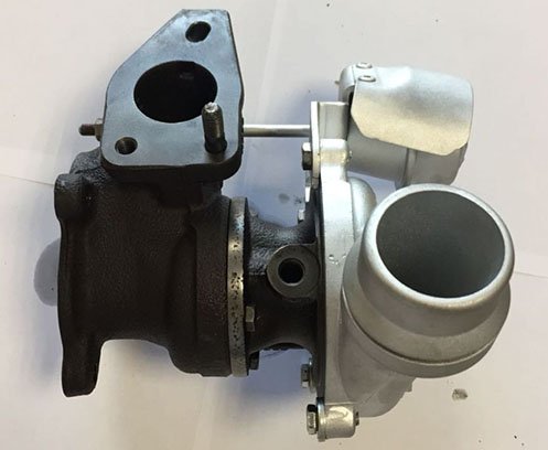 turbosuflantadacialogan1566kw2 Turbosuflanta AUTO noua sau reconditionata Turbosuflanta Dacia Logan 1.5 66kw