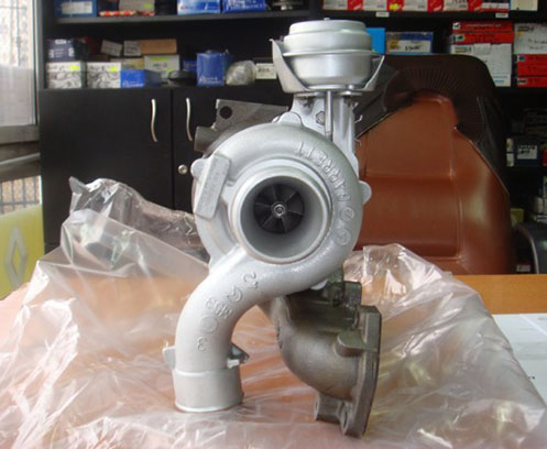 turbosuflantafiatcroma19jtd 1 Turbosuflanta AUTO noua sau reconditionata Turbosuflanta Fiat Croma 1.9JTD 120CP