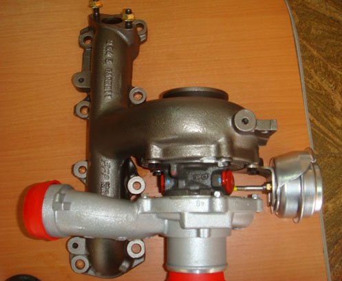 turbosuflantafiatcroma19jtd88kw 2 Turbosuflanta AUTO noua sau reconditionata Turbosuflanta Fiat Croma 1.9 JTD 88kw