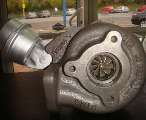 turbosuflantafiatdoblo13jtd 1 Turbosuflanta AUTO noua sau reconditionata Turbosuflanta Fiat Doblo 1.3JTD 84CP