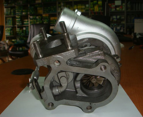 Turbosuflanta Fiat Ducato 2.3JTD 88kw