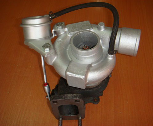 Turbosuflanta Fiat Ducato 2.8 JTD 122-128CP