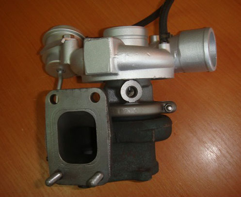Turbosuflanta Fiat Ducato 2.8 JTD 122-128CP