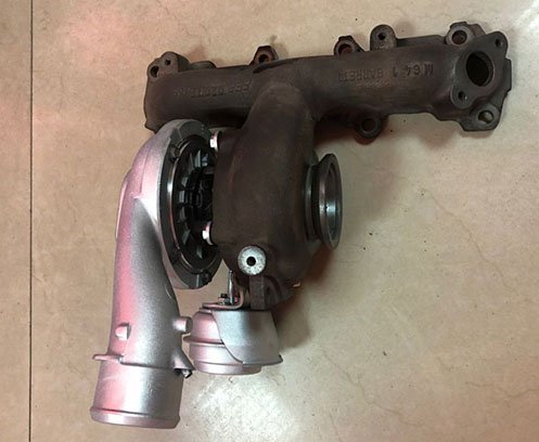Turbosuflanta Fiat Stilo 1.9JTD – 88kw-96kw
