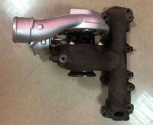 Turbosuflanta Fiat Stilo 1.9JTD – 88kw-96kw