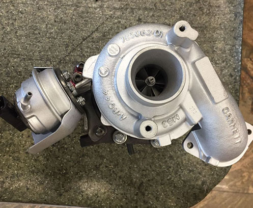 turbosuflantafordfocus16tdi85kw2 Turbosuflanta AUTO noua sau reconditionata Turbosuflanta Ford Focus 1.6TDi 85kw