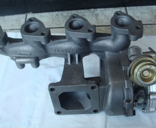 Turbosuflanta Ford Focus 1.8TDCi 75-115CP