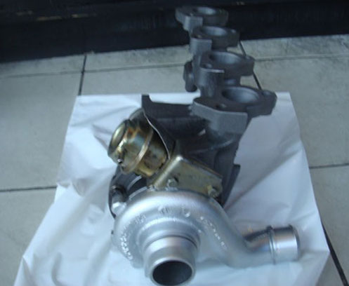 turbosuflantafordfocus1800tdci3 Turbosuflanta AUTO noua sau reconditionata Turbosuflanta Ford Transit Conect 1.8TDCi