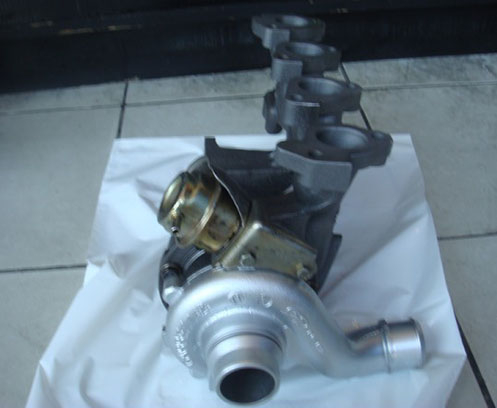 Turbosuflanta Ford Focus 1.8TDCi 75-115CP