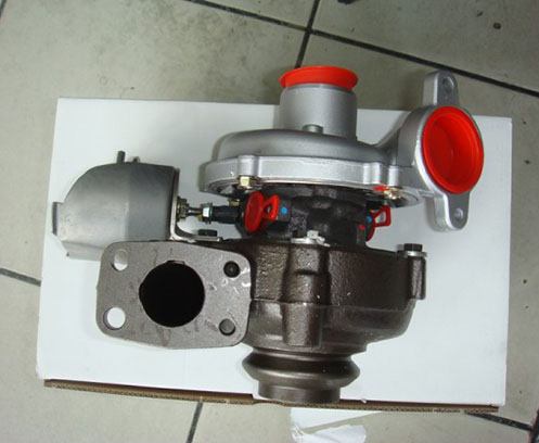 Turbosuflanta Ford Fusion 1.6TDCi 90CP