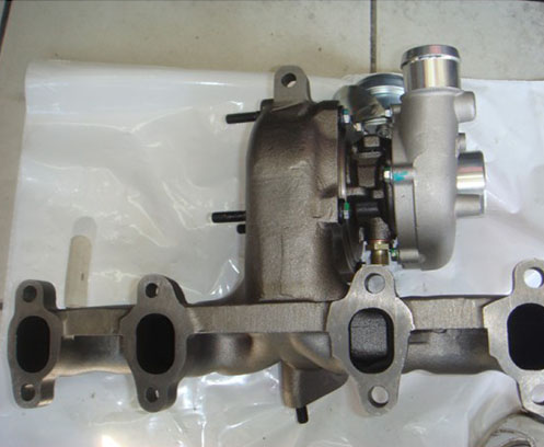 Turbosuflanta Ford Galaxy 1.9TDi