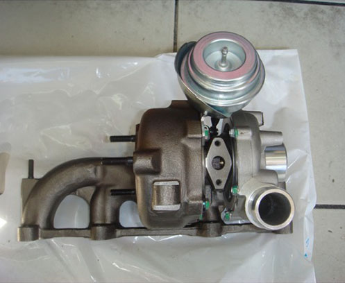 Turbosuflanta Ford Galaxy 1.9TDi