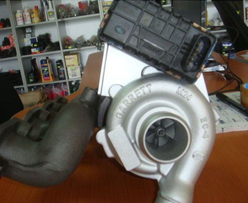 turbosuflantafordmondeo2000tdci96kw 2 Turbosuflanta AUTO noua sau reconditionata Turbosuflanta Ford Mondeo 2.0 TDCi